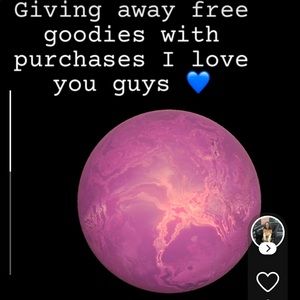 Really appreciate you guys 💙💙💙